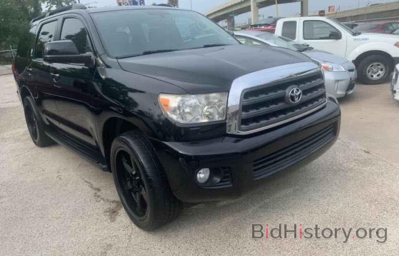 Фотография 5TDZY5G19GS064444 - TOYOTA SEQUOIA 2016