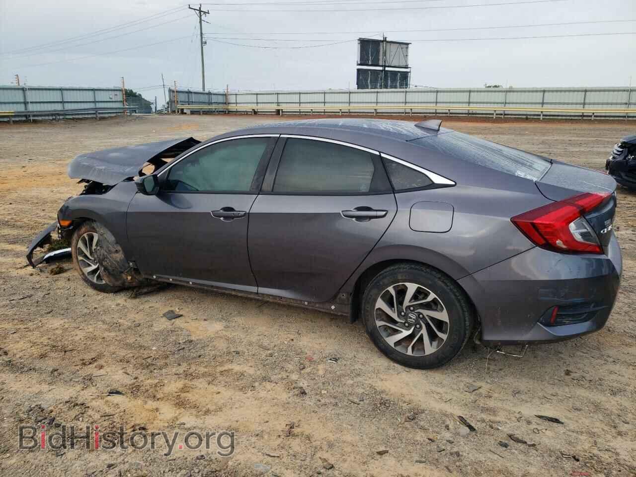 2017 HONDA CIVIC - VIN: 19XFC2F79HE018520 - Фото 2