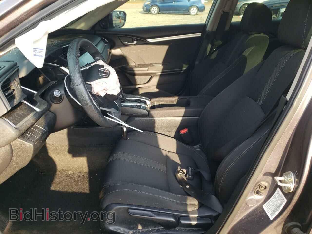 2017 HONDA CIVIC - VIN: 19XFC2F79HE018520 - Фото 7
