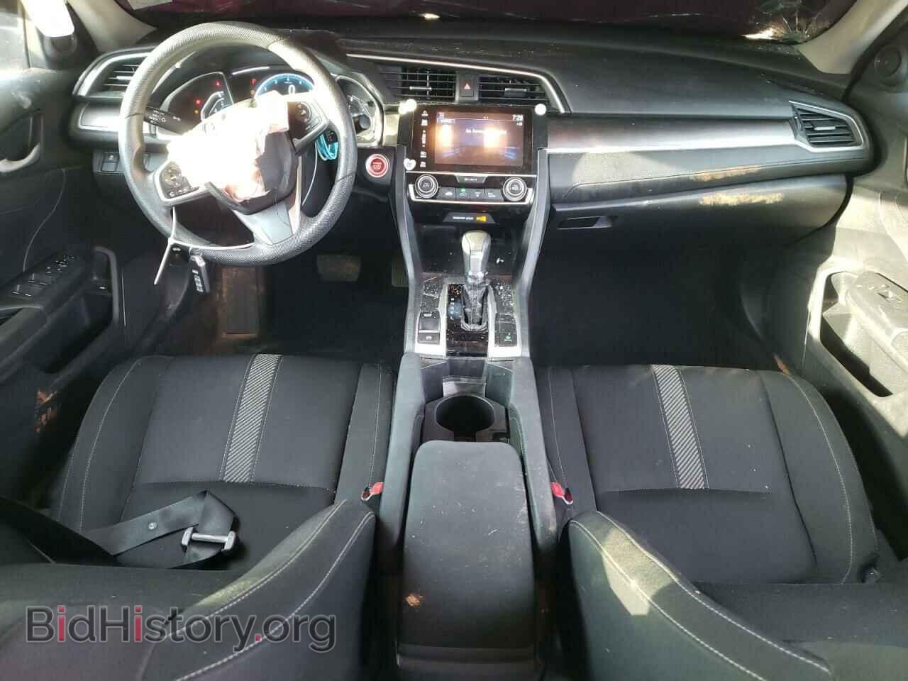 2017 HONDA CIVIC - VIN: 19XFC2F79HE018520 - Фото 8