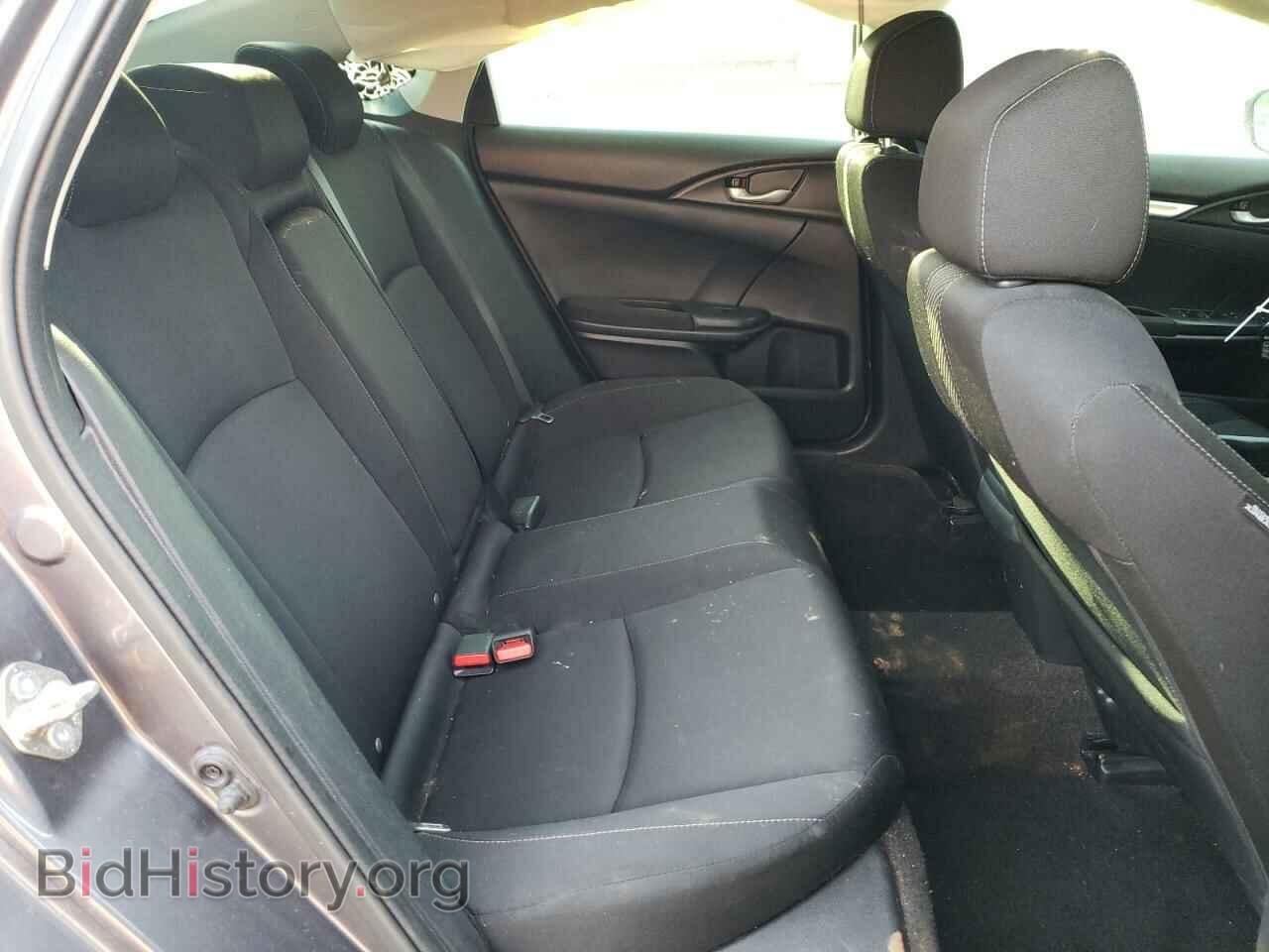 2017 HONDA CIVIC - VIN: 19XFC2F79HE018520 - Фото 10