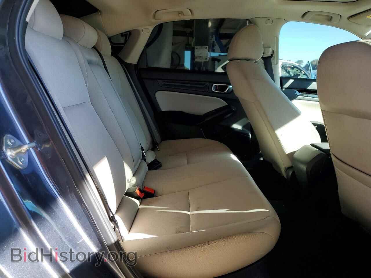 2022 HONDA CIVIC - VIN: JHMFE1F77NX004159 - Фото 10