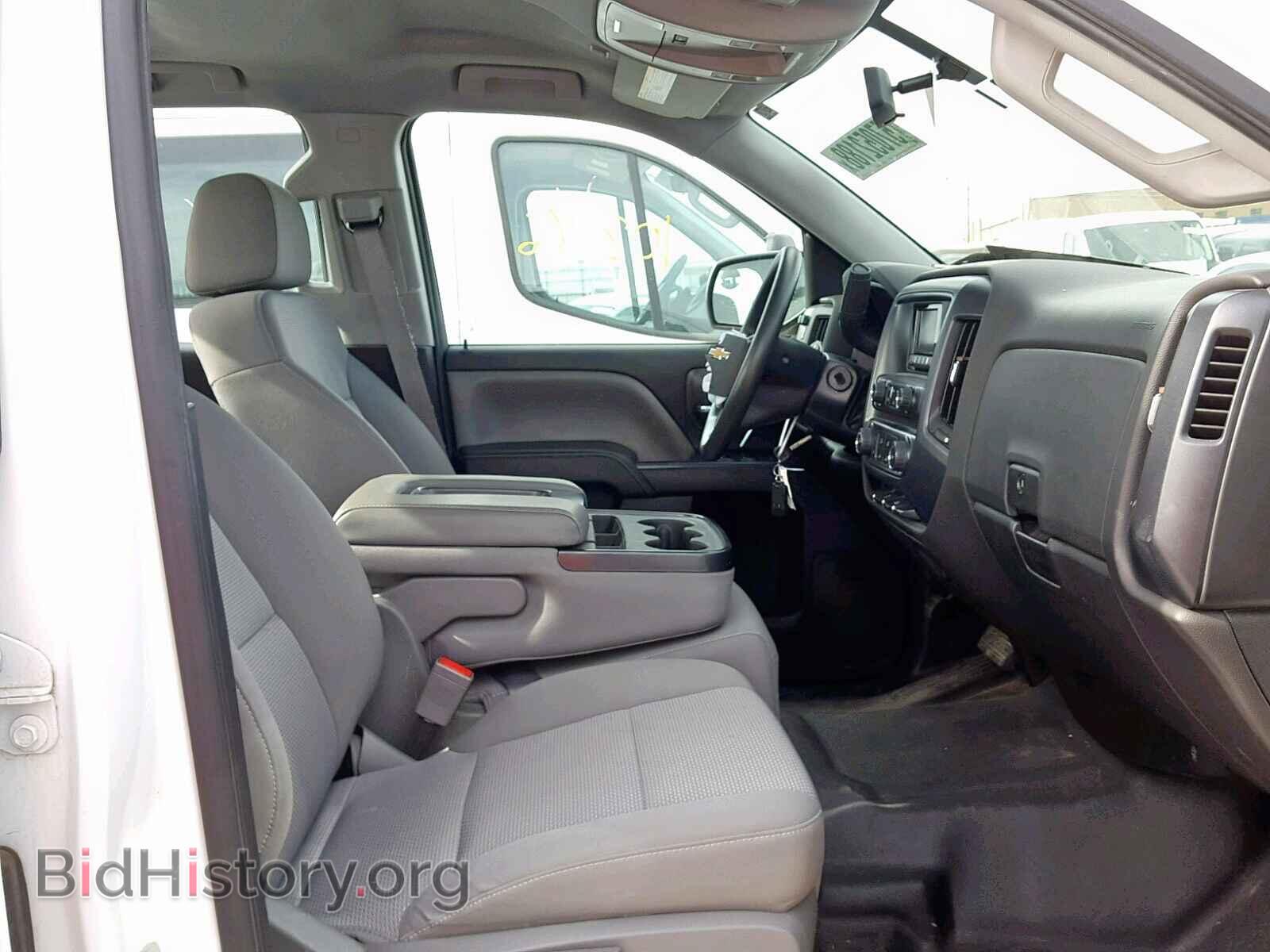 Photo 1GCRCPEC4FZ341559 - CHEVROLET SILVERADO 2015