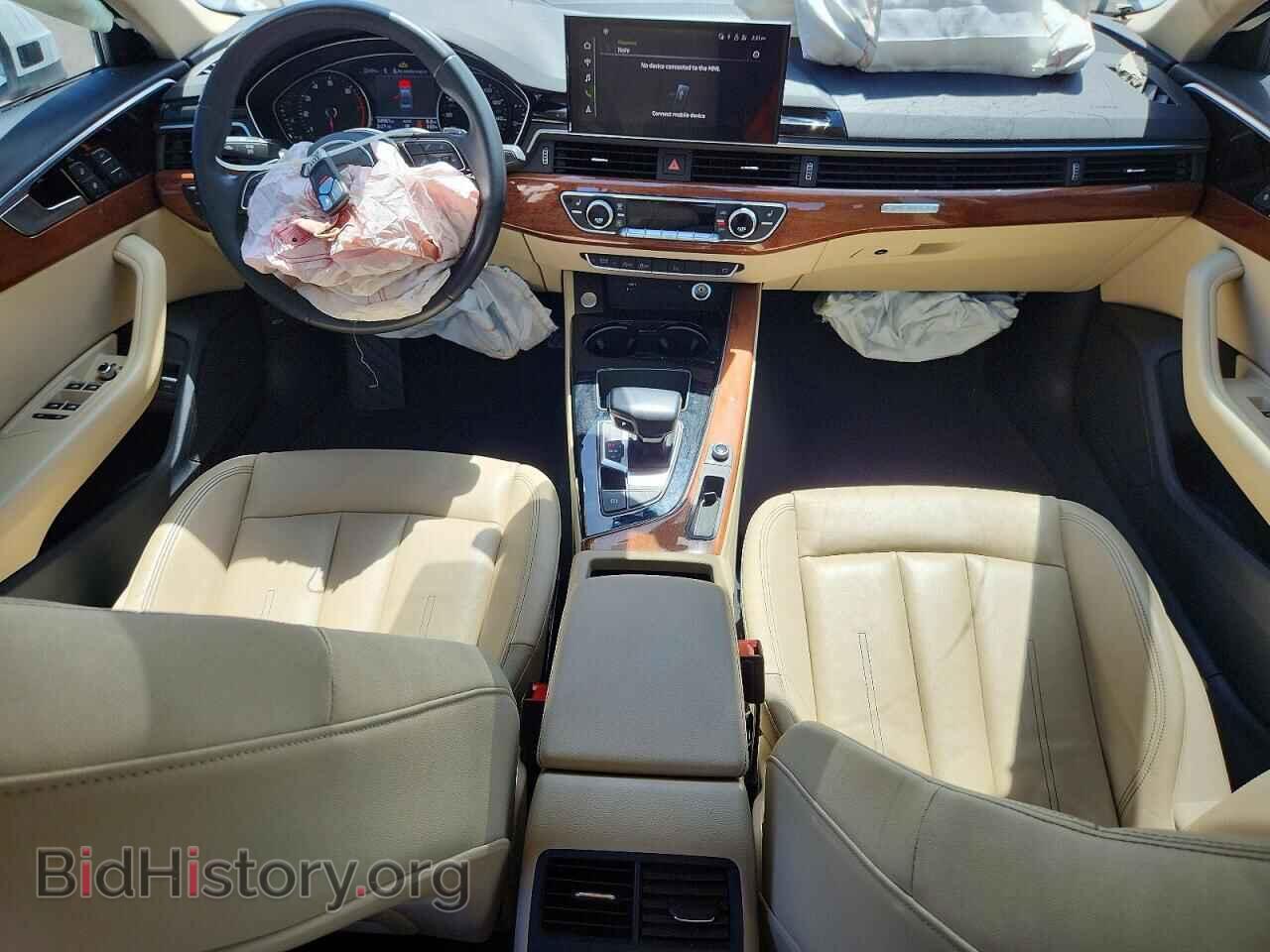 2023 AUDI A4 - VIN: WAUABAF40PN010536 - Фото 8