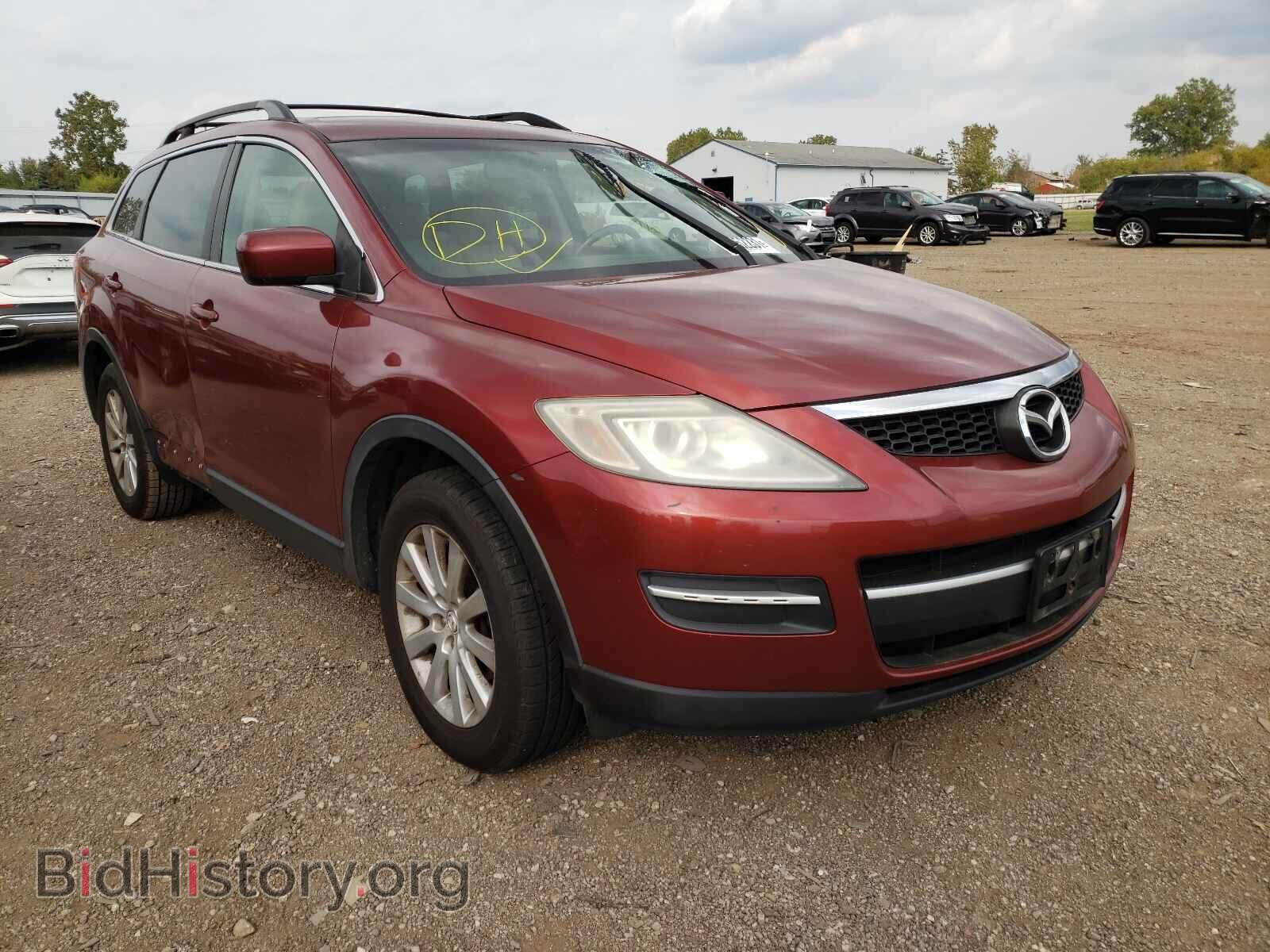 Photo JM3TB38Y670104013 - MAZDA CX-9 2007