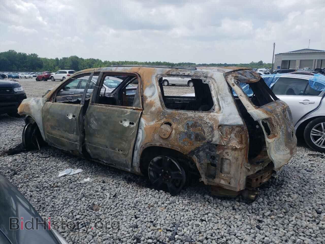 2012 GMC ACADIA - VIN: 1GKKVPEDXCJ189547 - Фото 2
