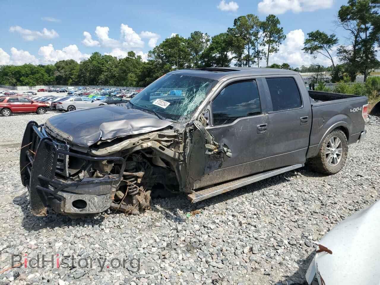 Фотография 1FTFW1ET7EFB81393 - FORD F-150 2014