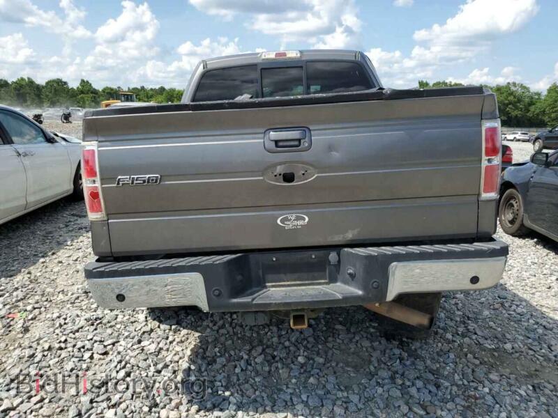 2014 Ford F-150 (VIN 1FTFW1ET7EFB81393) — фото 6 из 12