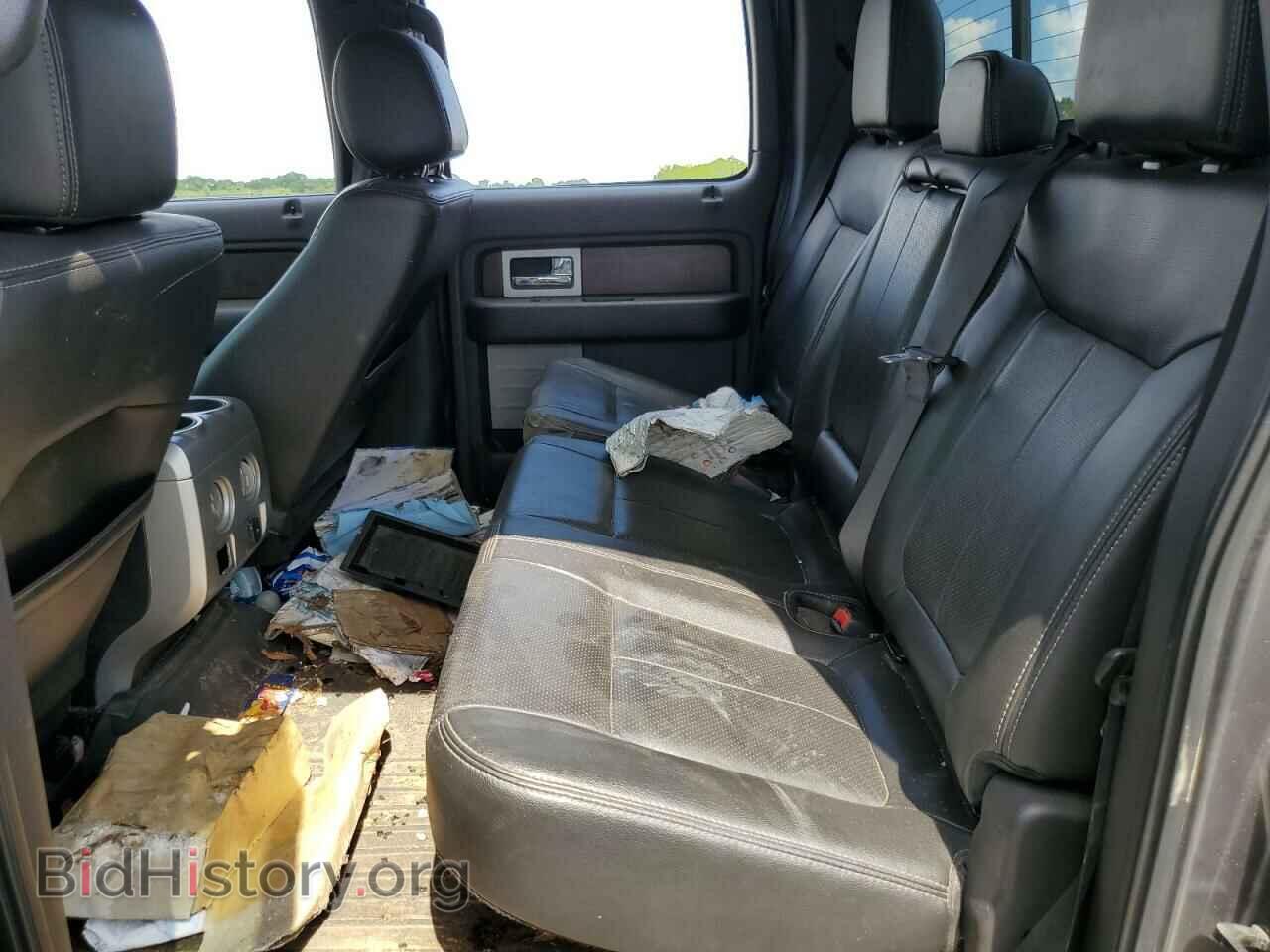 2014 FORD F-150 - VIN: 1FTFW1ET7EFB81393 - Фото 10