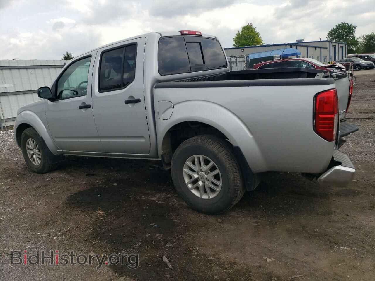 2018 NISSAN FRONTIER - VIN: 1N6AD0EV7JN733872 - Фото 2