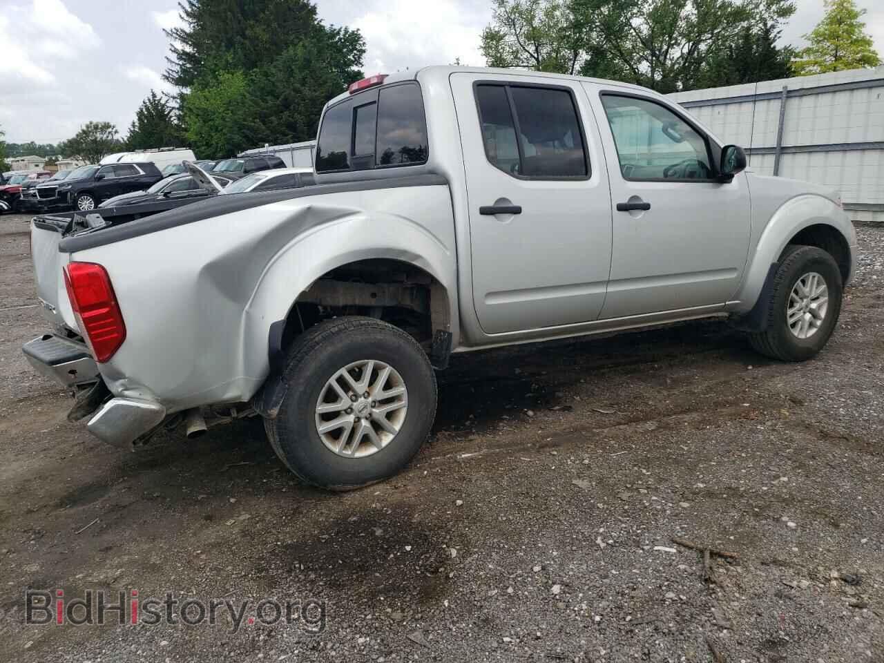 2018 NISSAN FRONTIER - VIN: 1N6AD0EV7JN733872 - Фото 3