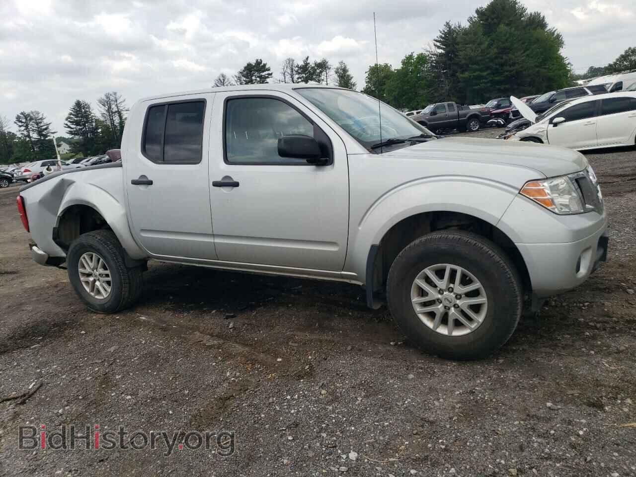 2018 NISSAN FRONTIER - VIN: 1N6AD0EV7JN733872 - Фото 4