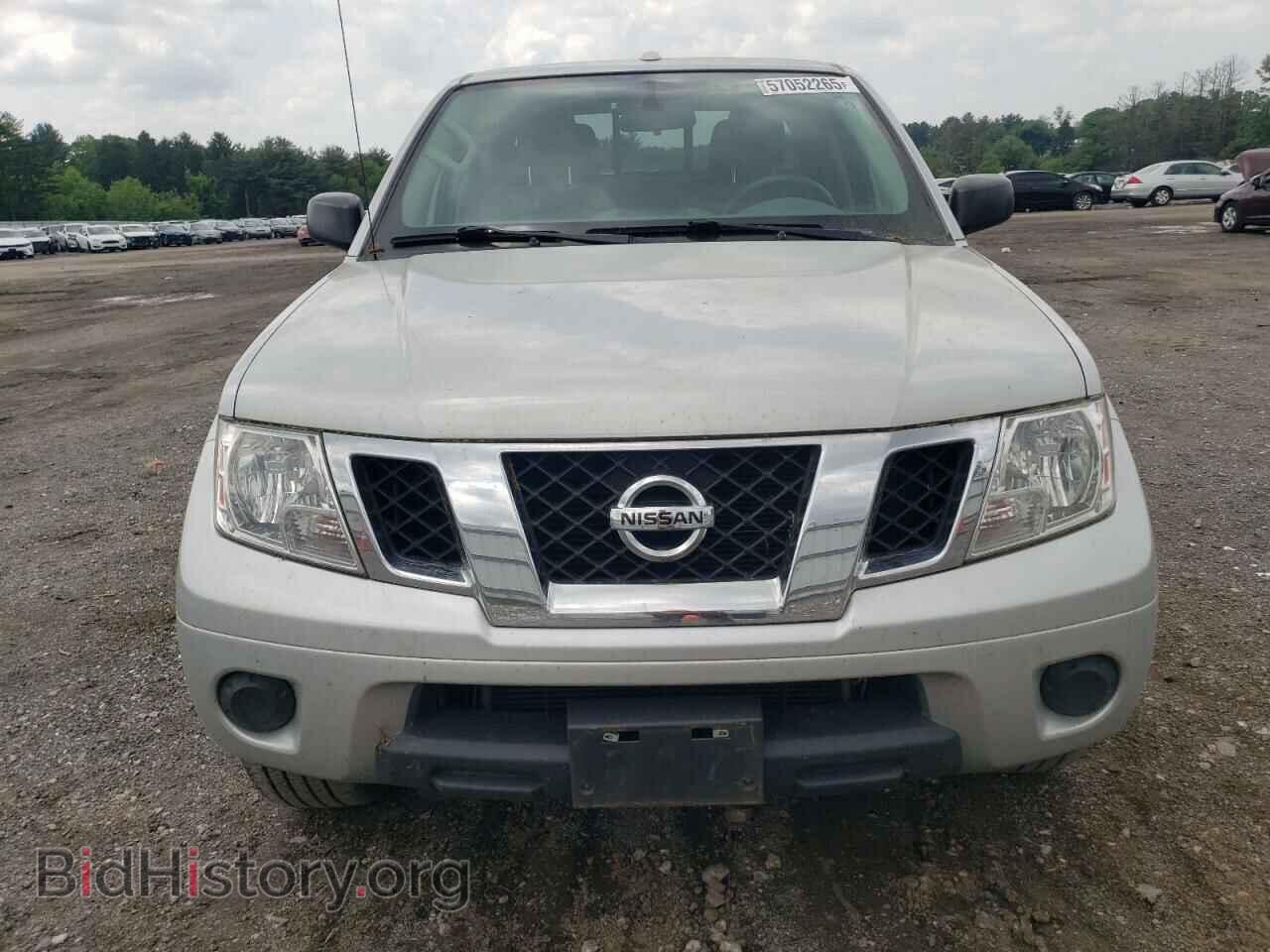 2018 NISSAN FRONTIER - VIN: 1N6AD0EV7JN733872 - Фото 5