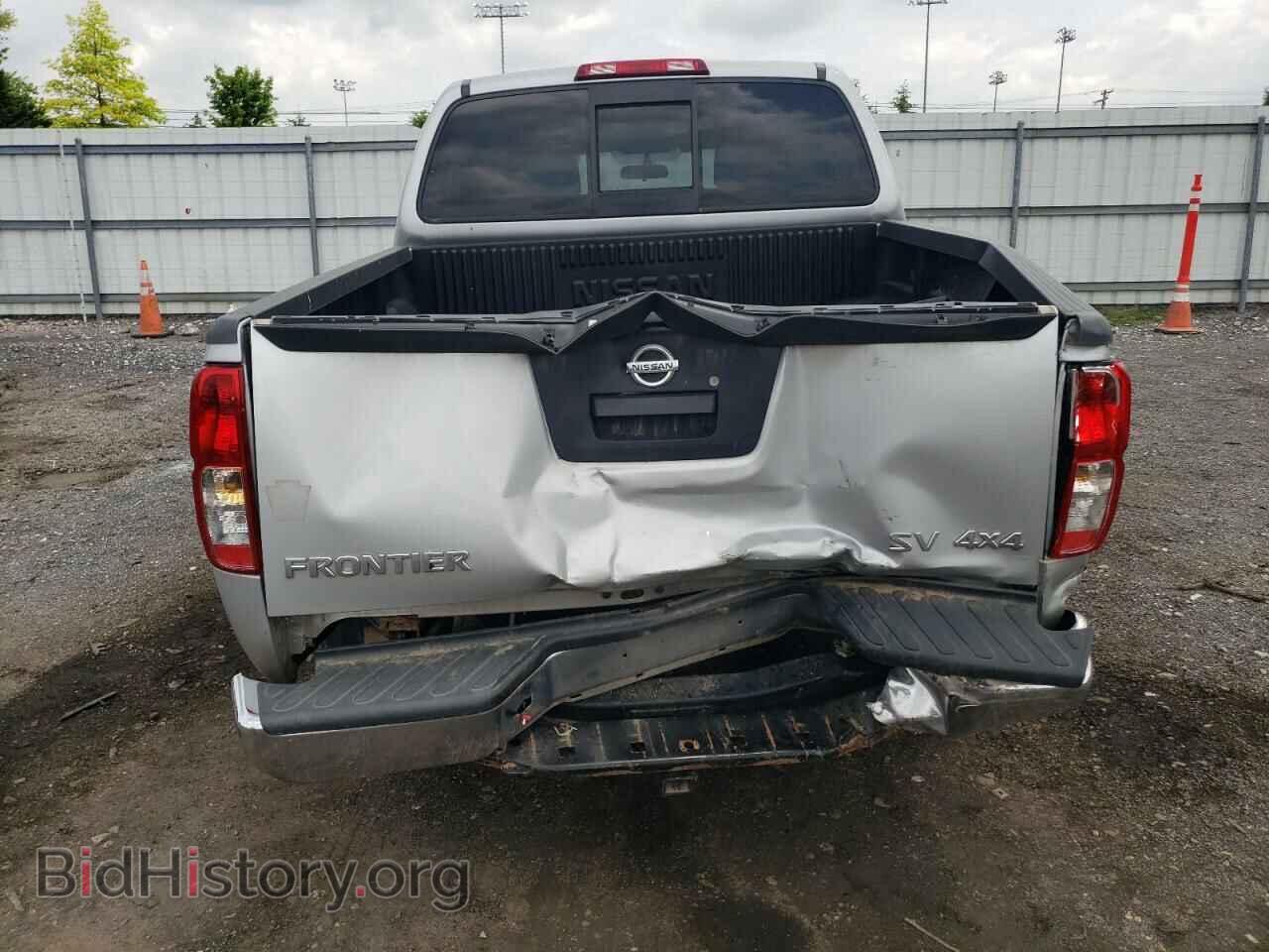 2018 NISSAN FRONTIER - VIN: 1N6AD0EV7JN733872 - Фото 6