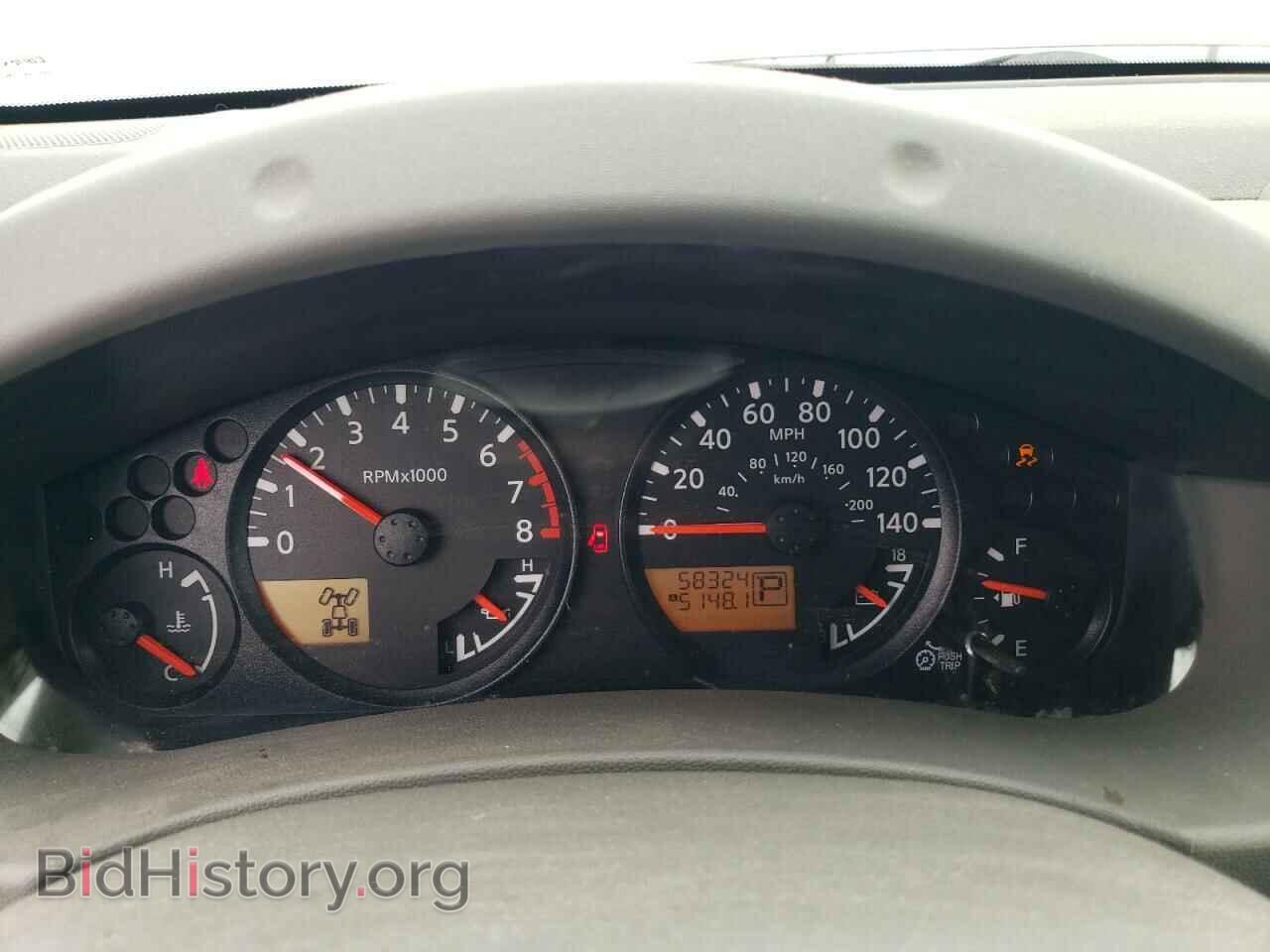 2018 NISSAN FRONTIER - VIN: 1N6AD0EV7JN733872 - Фото 9