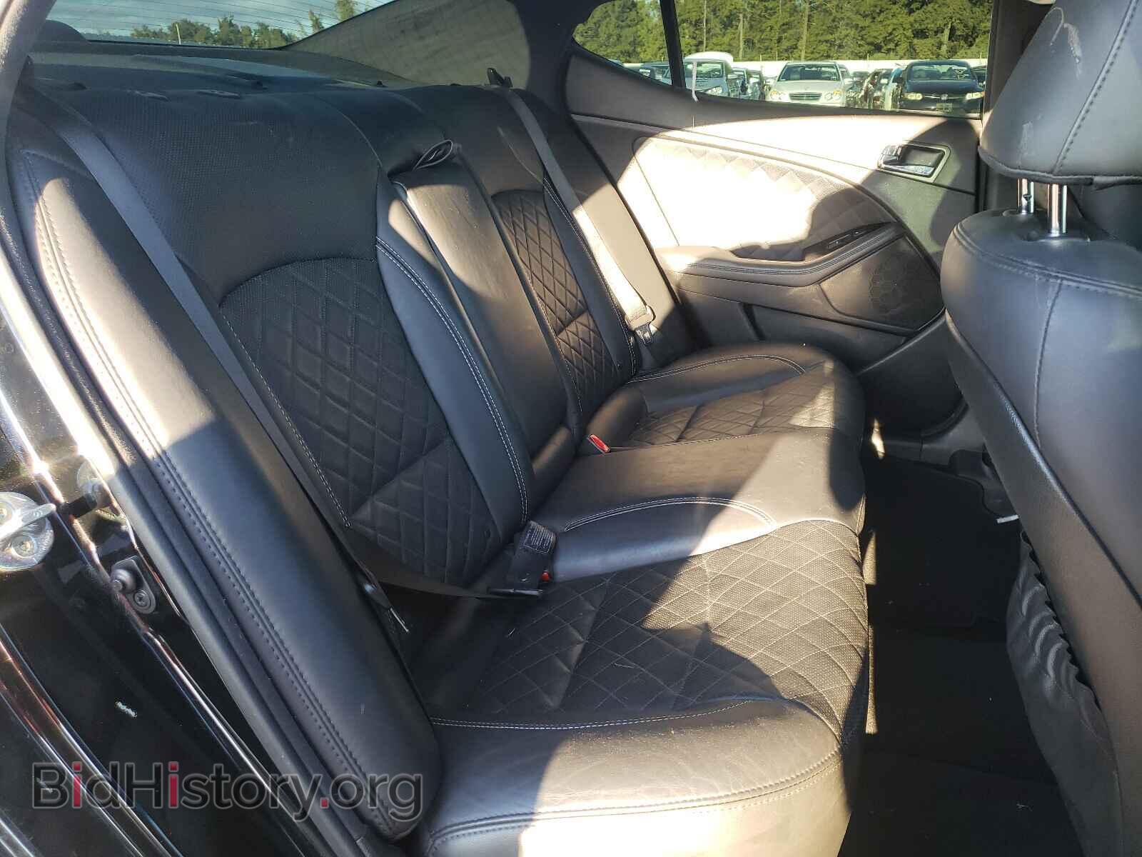 2015 KIA OPTIMA - VIN: 5XXGR4A63FG438467 - Фото 6