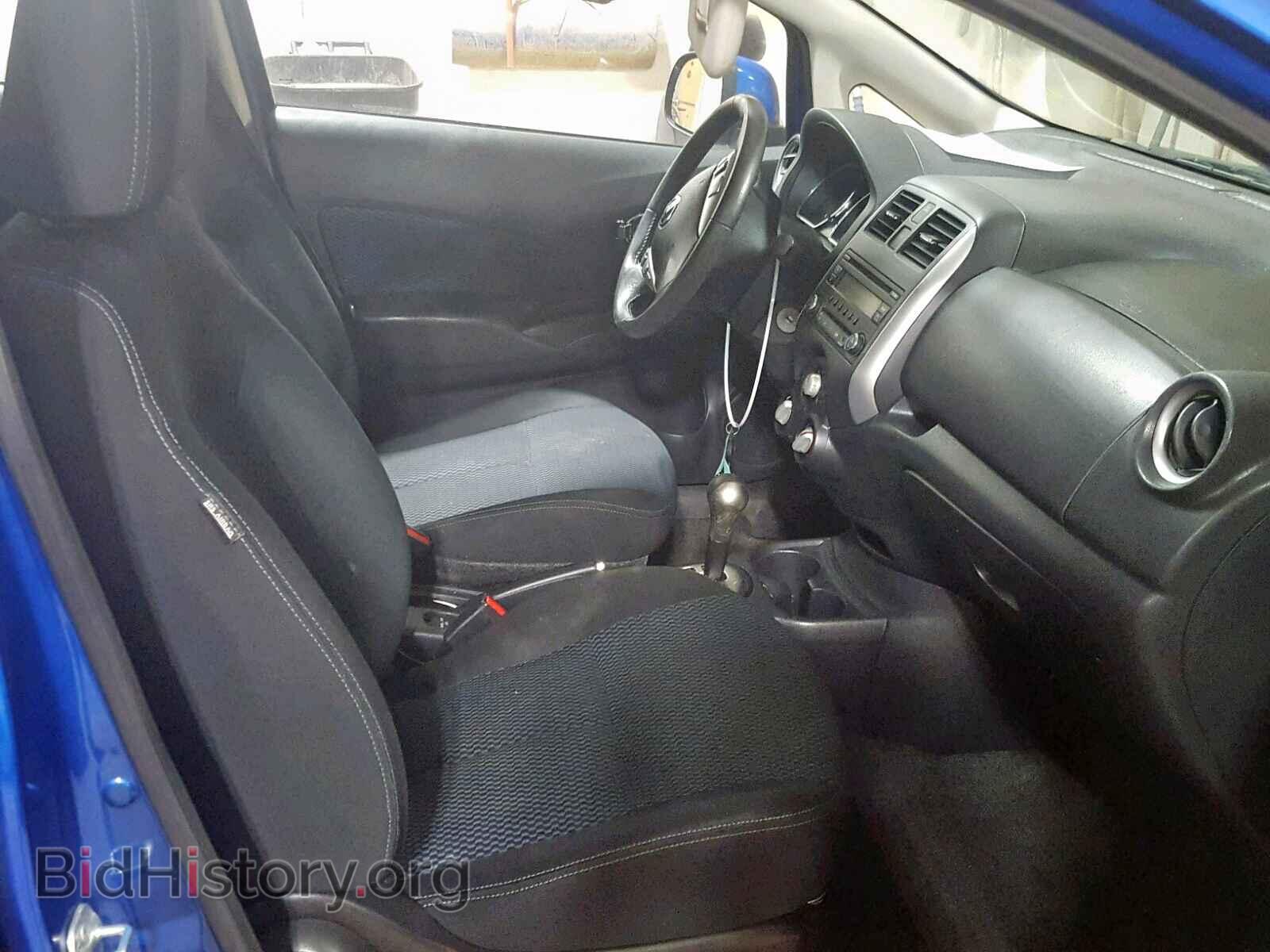 2014 NISSAN VERSA - VIN: 3N1CE2CP7EL421990 - Фото 5