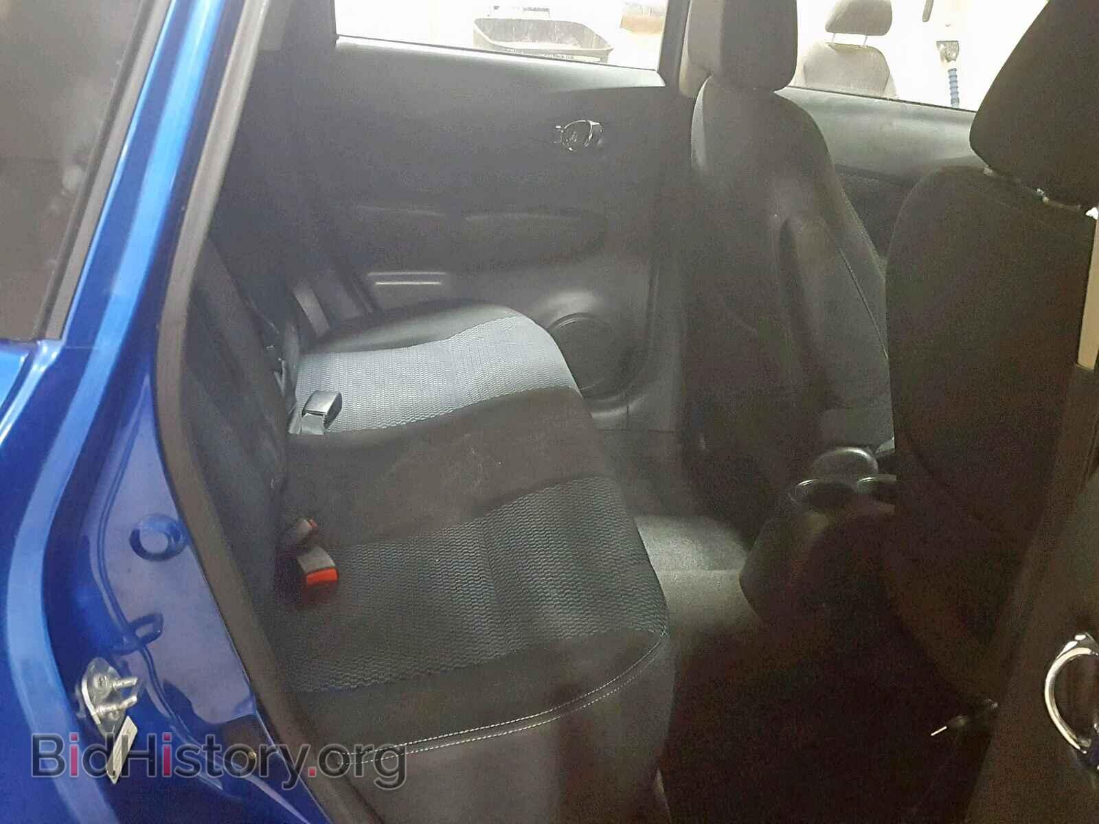 2014 NISSAN VERSA - VIN: 3N1CE2CP7EL421990 - Фото 6