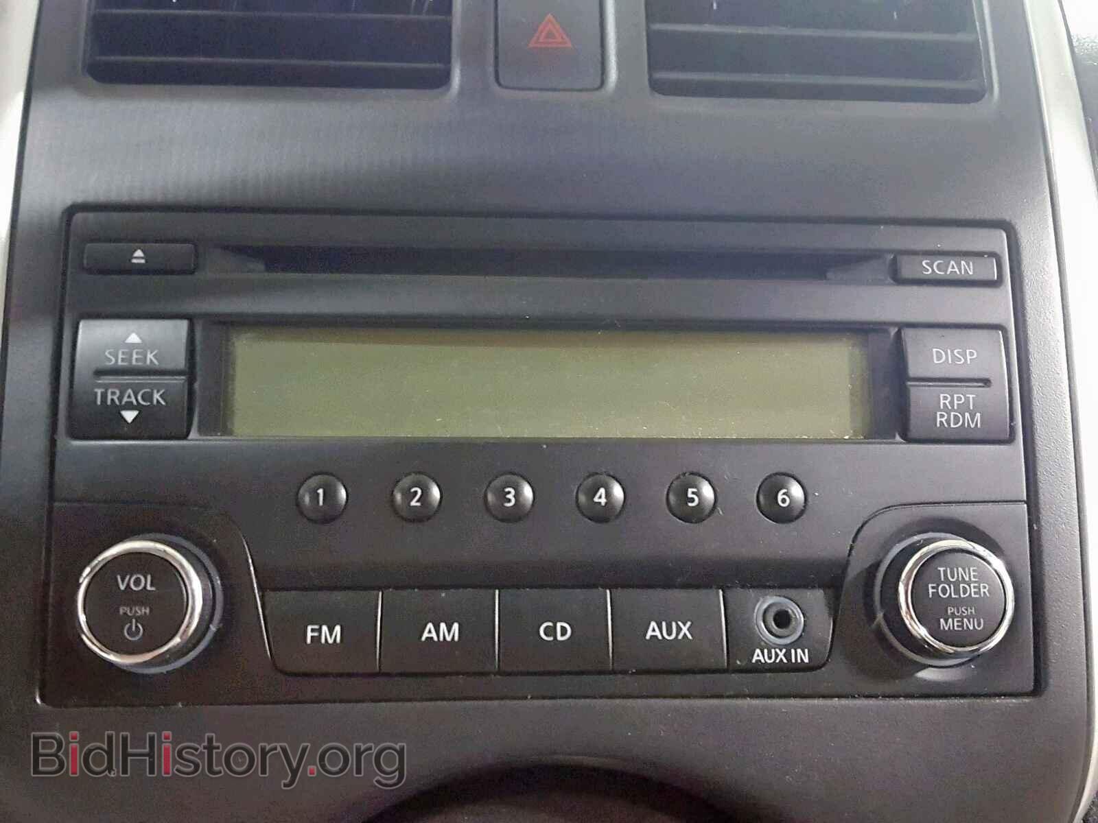 2014 NISSAN VERSA - VIN: 3N1CE2CP7EL421990 - Фото 9