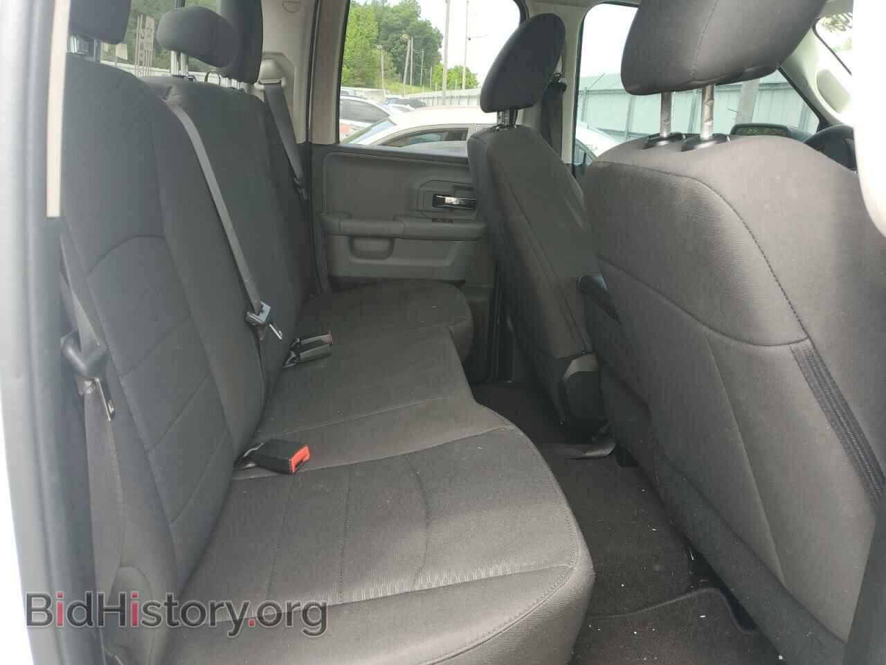 2019 RAM 1500 - VIN: 1C6RR6GG7KS616523 - Photo 10
