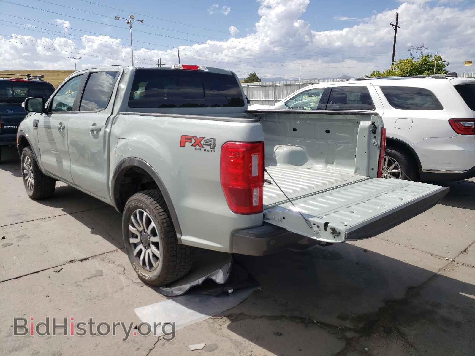 2021 FORD RANGER - VIN: 1FTER4FH4MLD31667 - Фото 3
