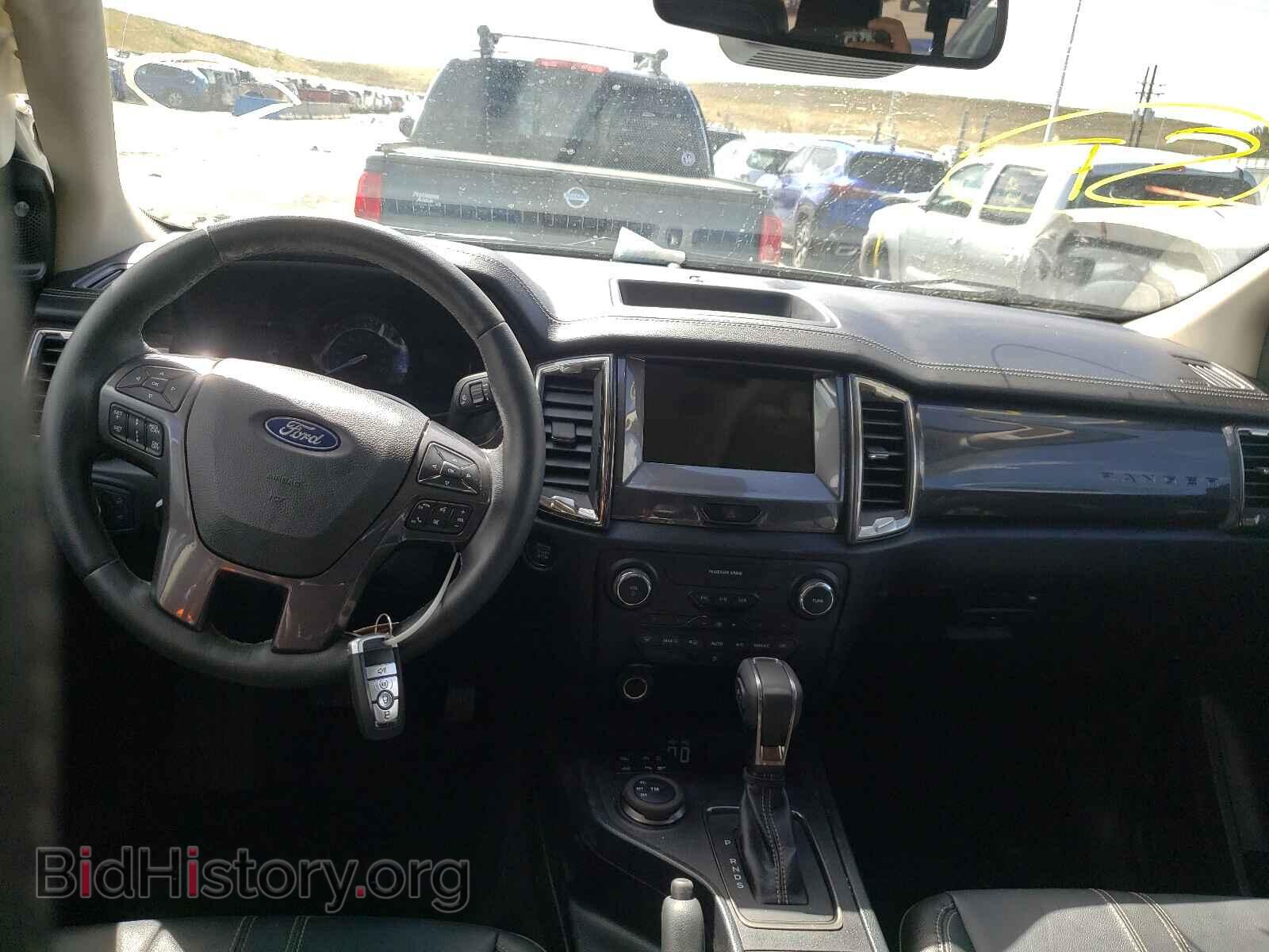 2021 FORD RANGER - VIN: 1FTER4FH4MLD31667 - Фото 9