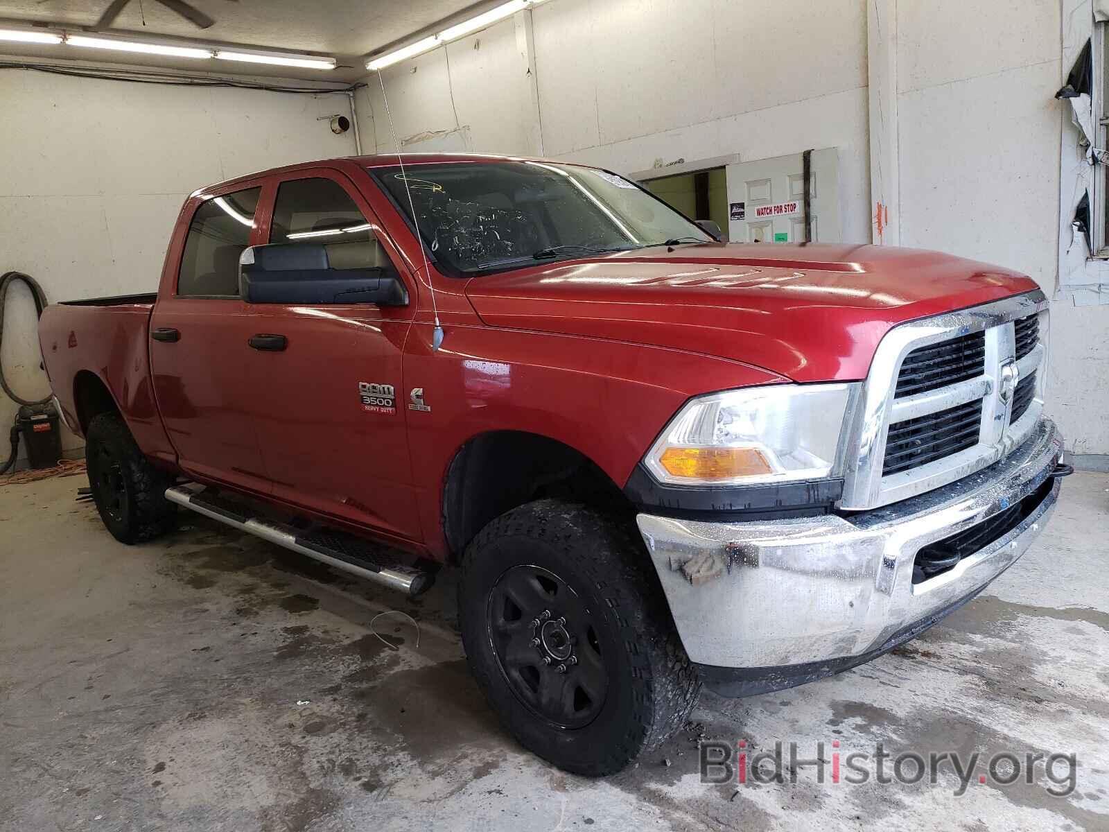 Photo 3D73Y3CL6AG173196 - DODGE RAM 3500 2010