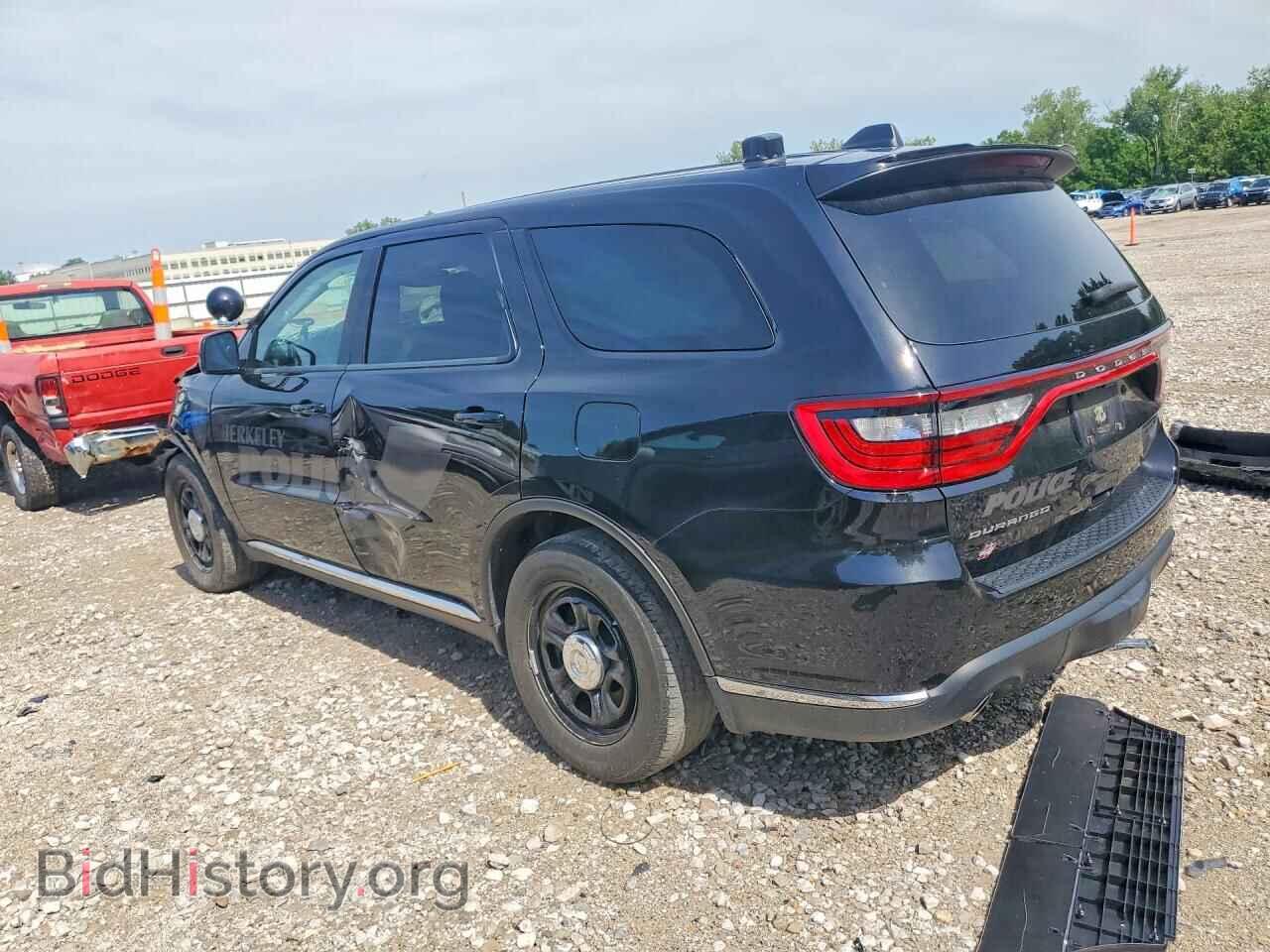 2024 DODGE DURANGO - VIN: 1C4SDJFT4RC198999 - Фото 2