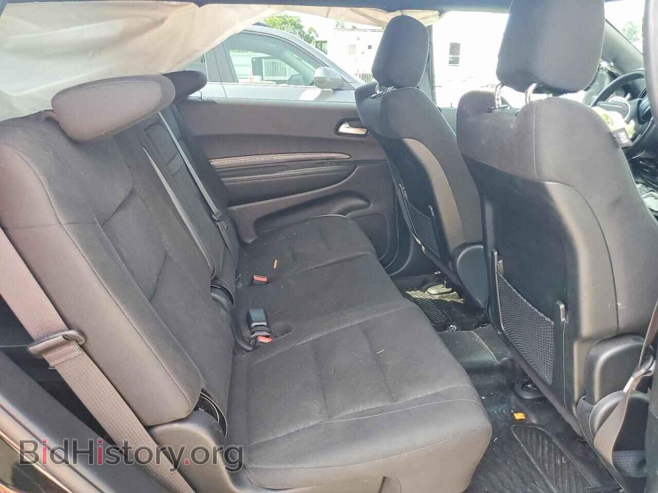 2024 DODGE DURANGO - VIN: 1C4SDJFT4RC198999 - Фото 10