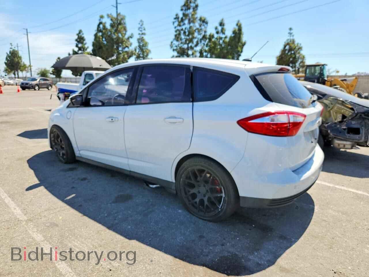 2016 FORD CMAX - VIN: 1FADP5CU3GL102402 - Фото 2