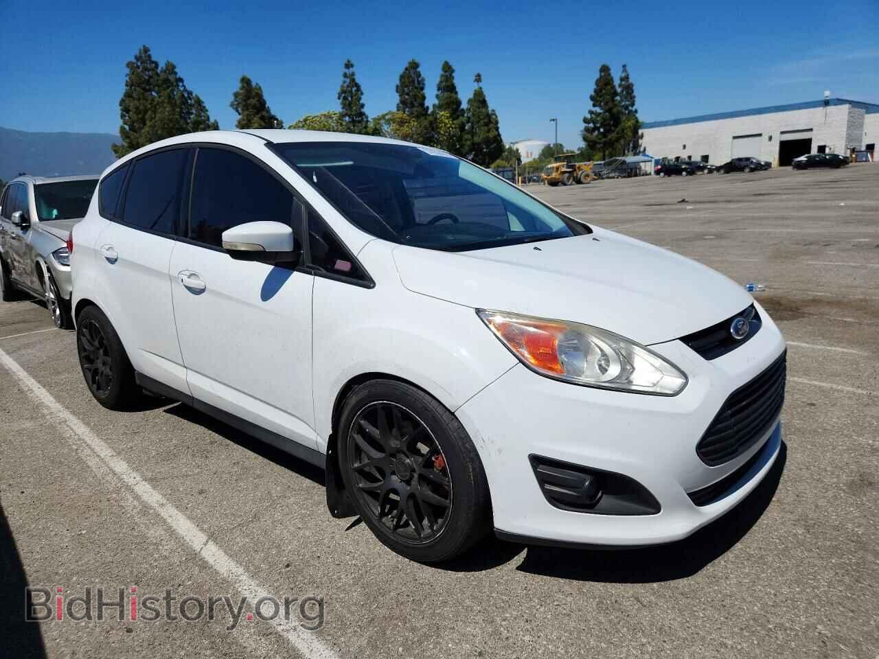 2016 FORD CMAX - VIN: 1FADP5CU3GL102402 - Фото 4