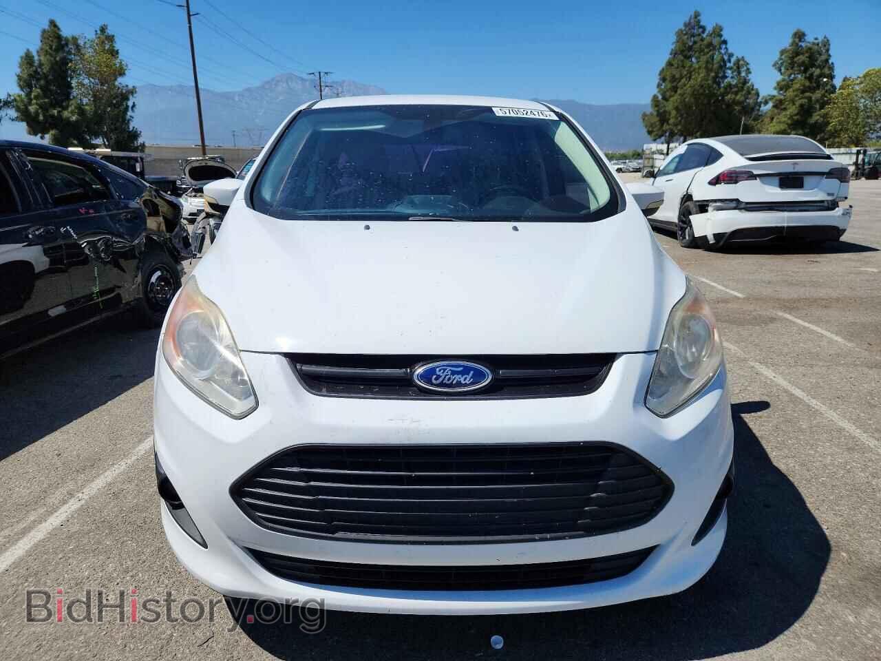 2016 FORD CMAX - VIN: 1FADP5CU3GL102402 - Фото 5
