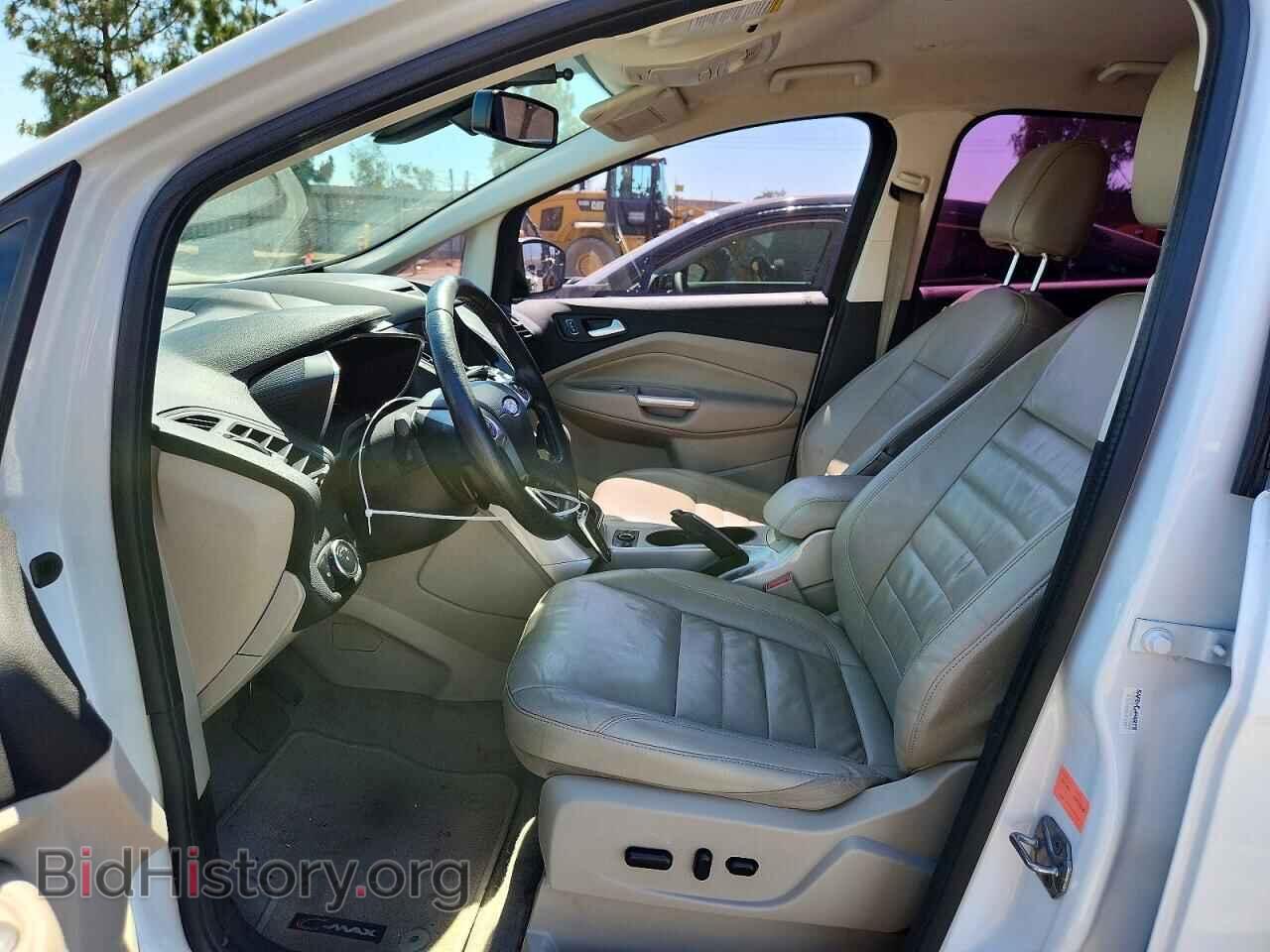 2016 FORD CMAX - VIN: 1FADP5CU3GL102402 - Фото 7