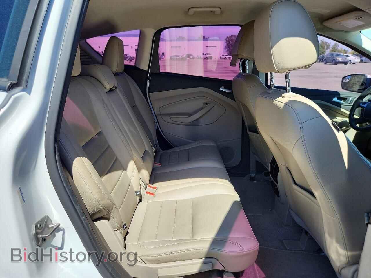 2016 FORD CMAX - VIN: 1FADP5CU3GL102402 - Фото 10