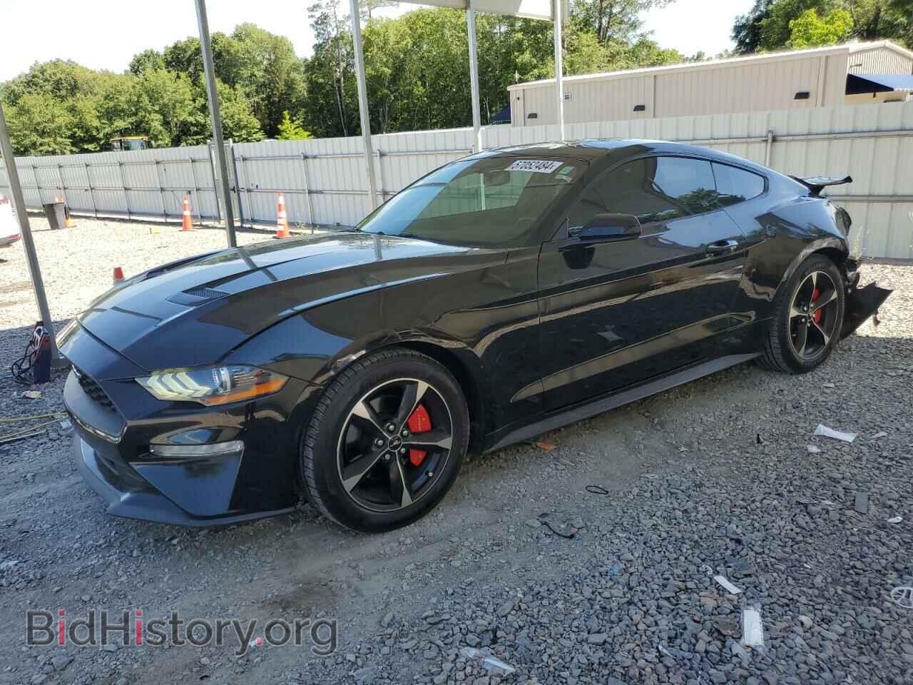 Photo 1FA6P8TH8K5191104 - FORD ALL Models 2019