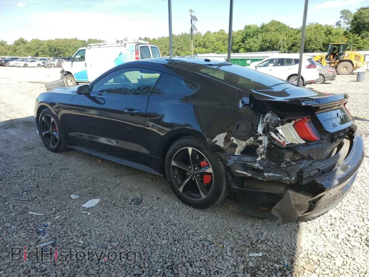 2019 FORD ALL Models - VIN: 1FA6P8TH8K5191104 - Фото 2