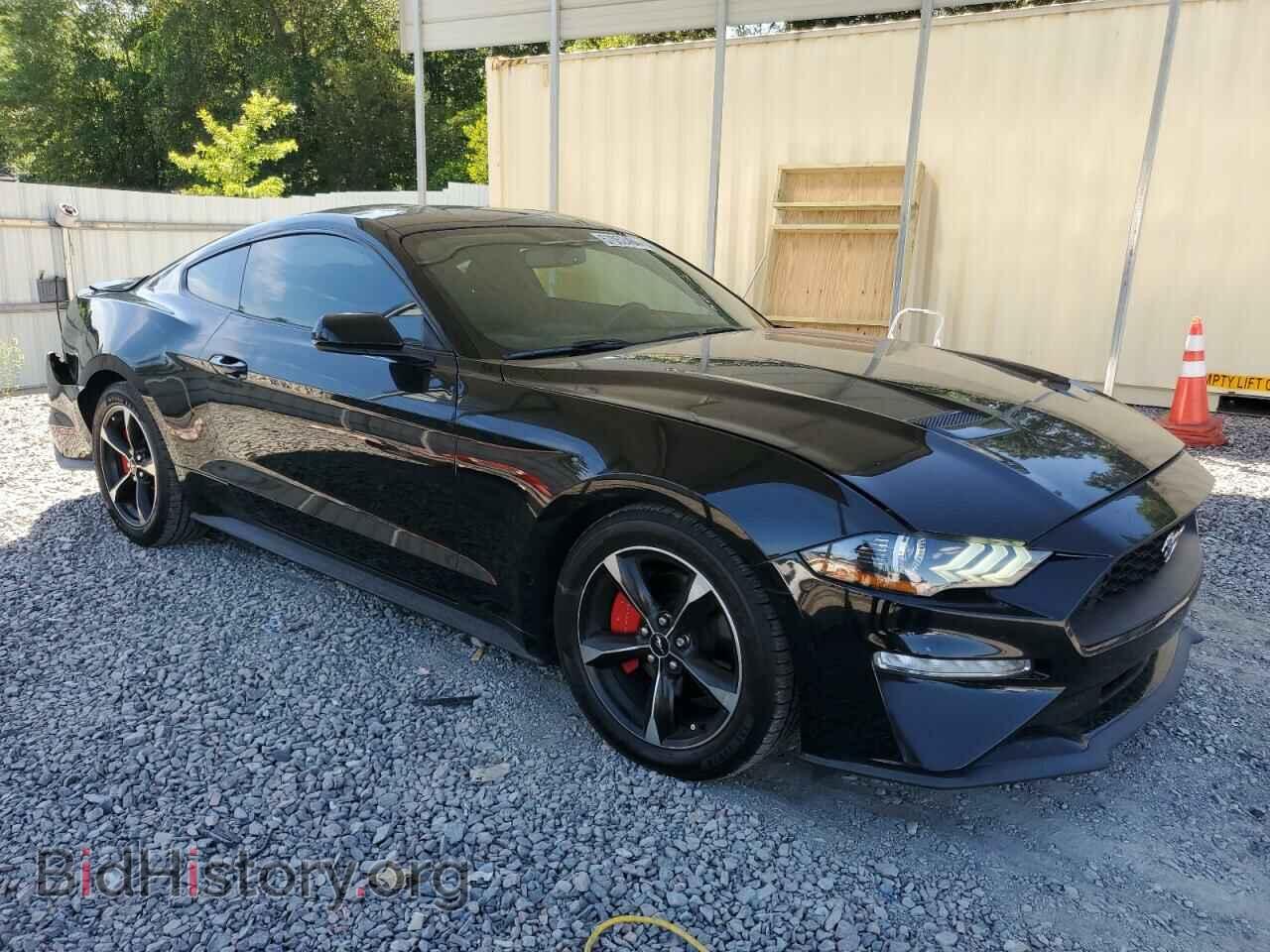 2019 FORD ALL Models - VIN: 1FA6P8TH8K5191104 - Фото 4
