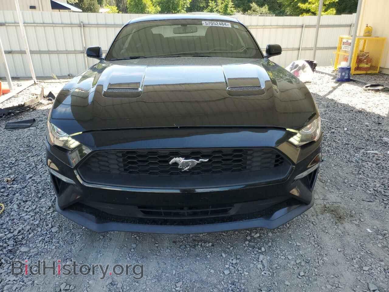 2019 FORD ALL Models - VIN: 1FA6P8TH8K5191104 - Фото 5