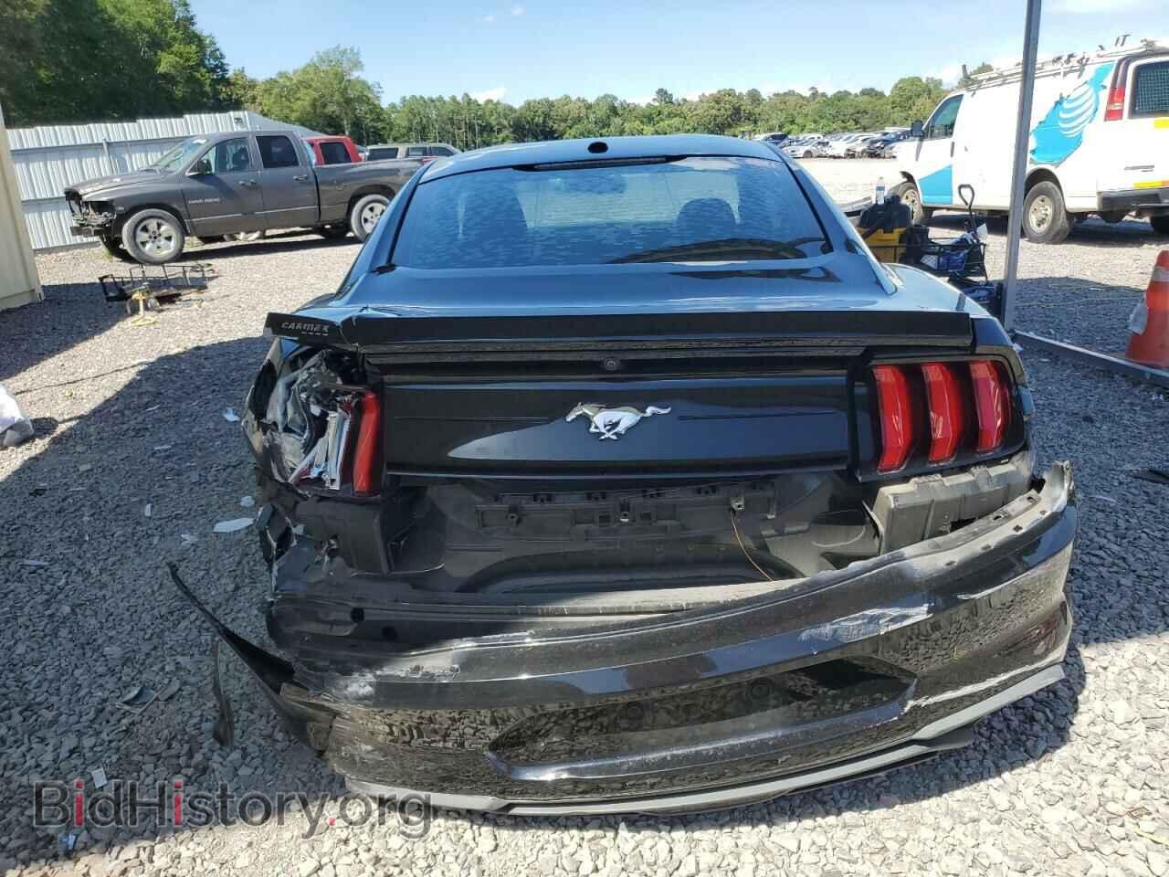 2019 FORD ALL Models - VIN: 1FA6P8TH8K5191104 - Фото 6