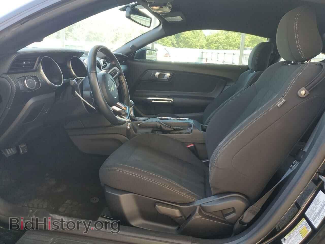 2019 FORD ALL Models - VIN: 1FA6P8TH8K5191104 - Фото 7