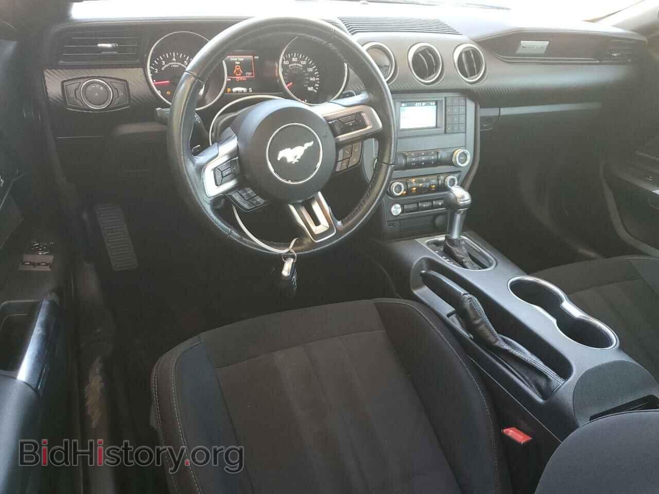 2019 FORD ALL Models - VIN: 1FA6P8TH8K5191104 - Фото 8