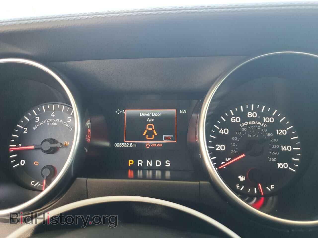 2019 FORD ALL Models - VIN: 1FA6P8TH8K5191104 - Фото 9