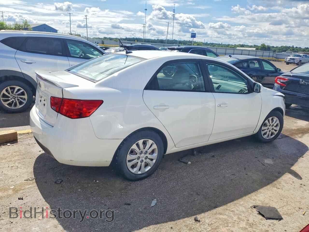 2013 KIA FORTE - VIN: KNAFT4A29D5678471 - Фото 3