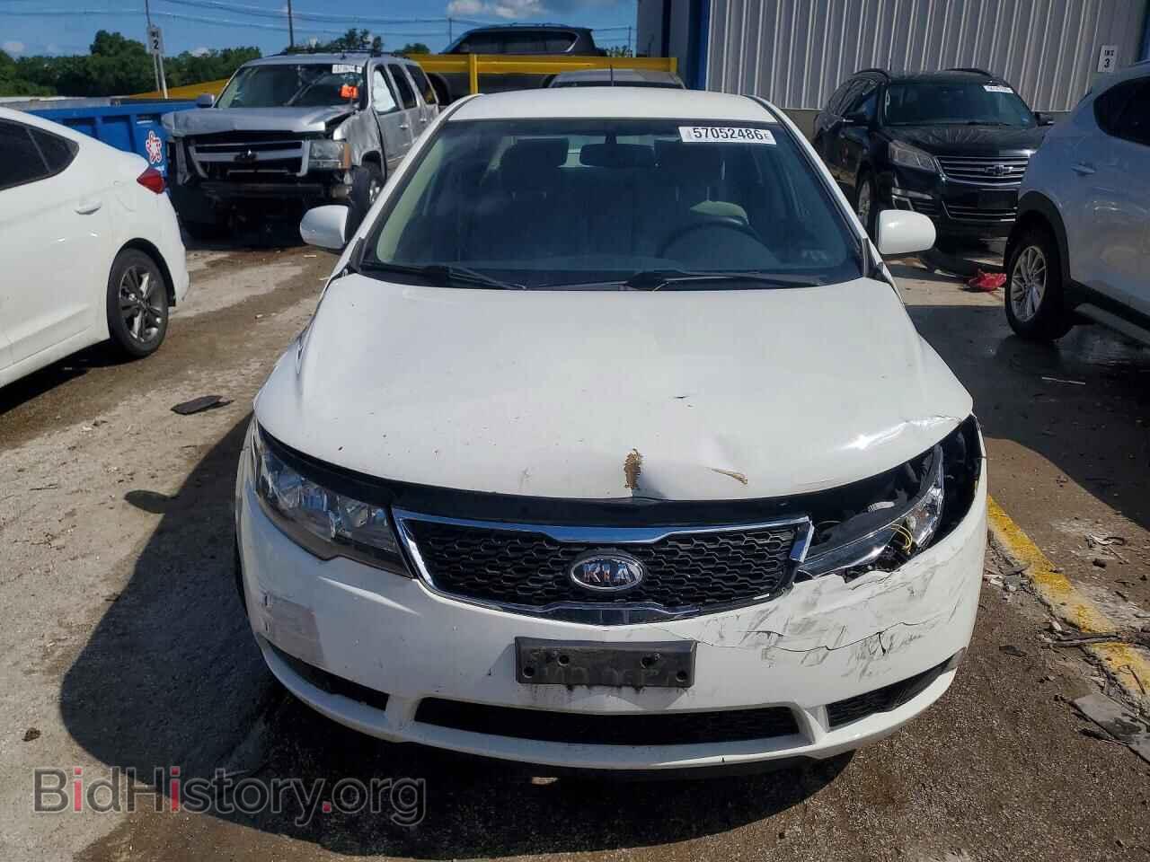 2013 KIA FORTE - VIN: KNAFT4A29D5678471 - Фото 5