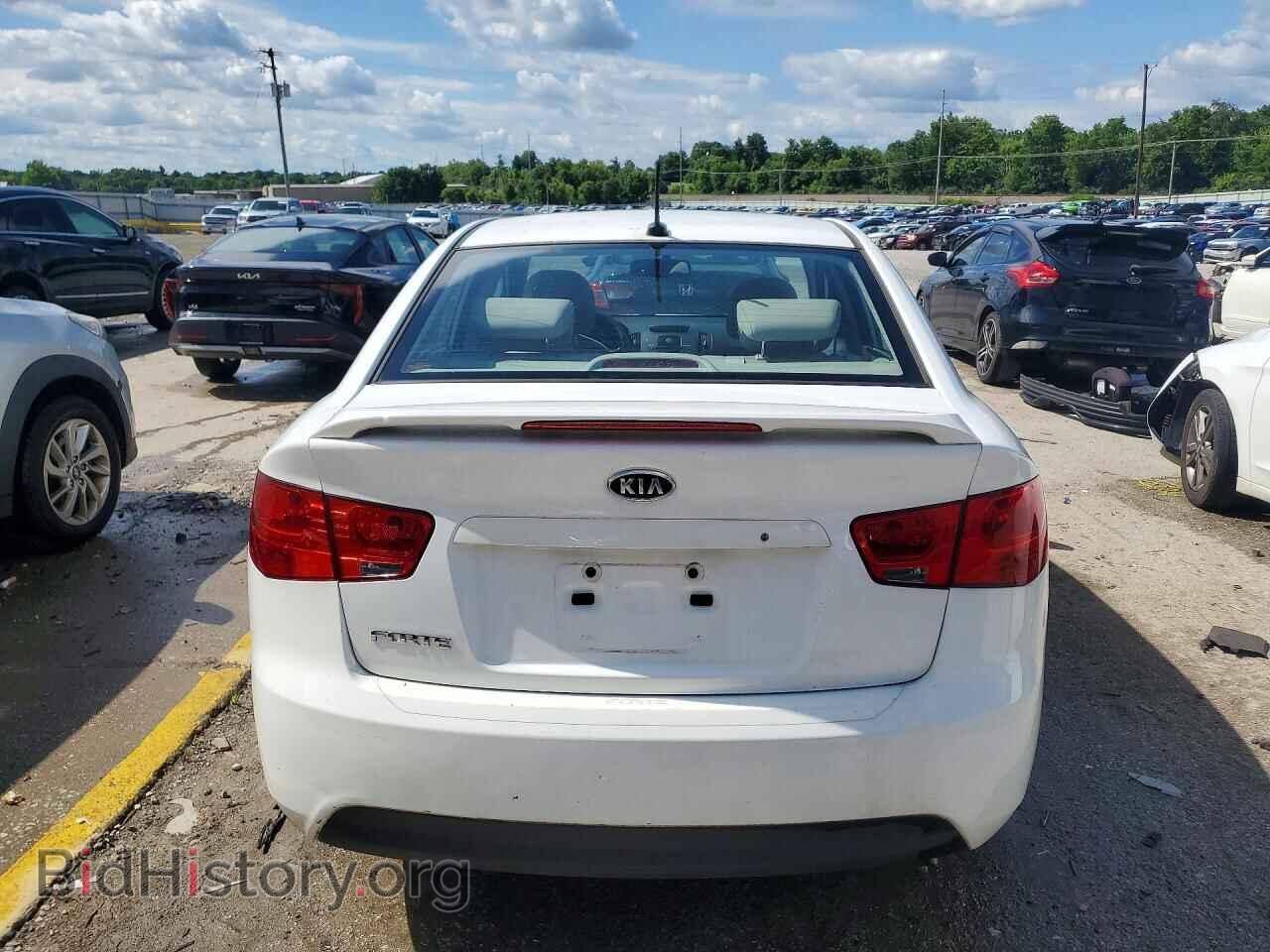 2013 KIA FORTE - VIN: KNAFT4A29D5678471 - Фото 6