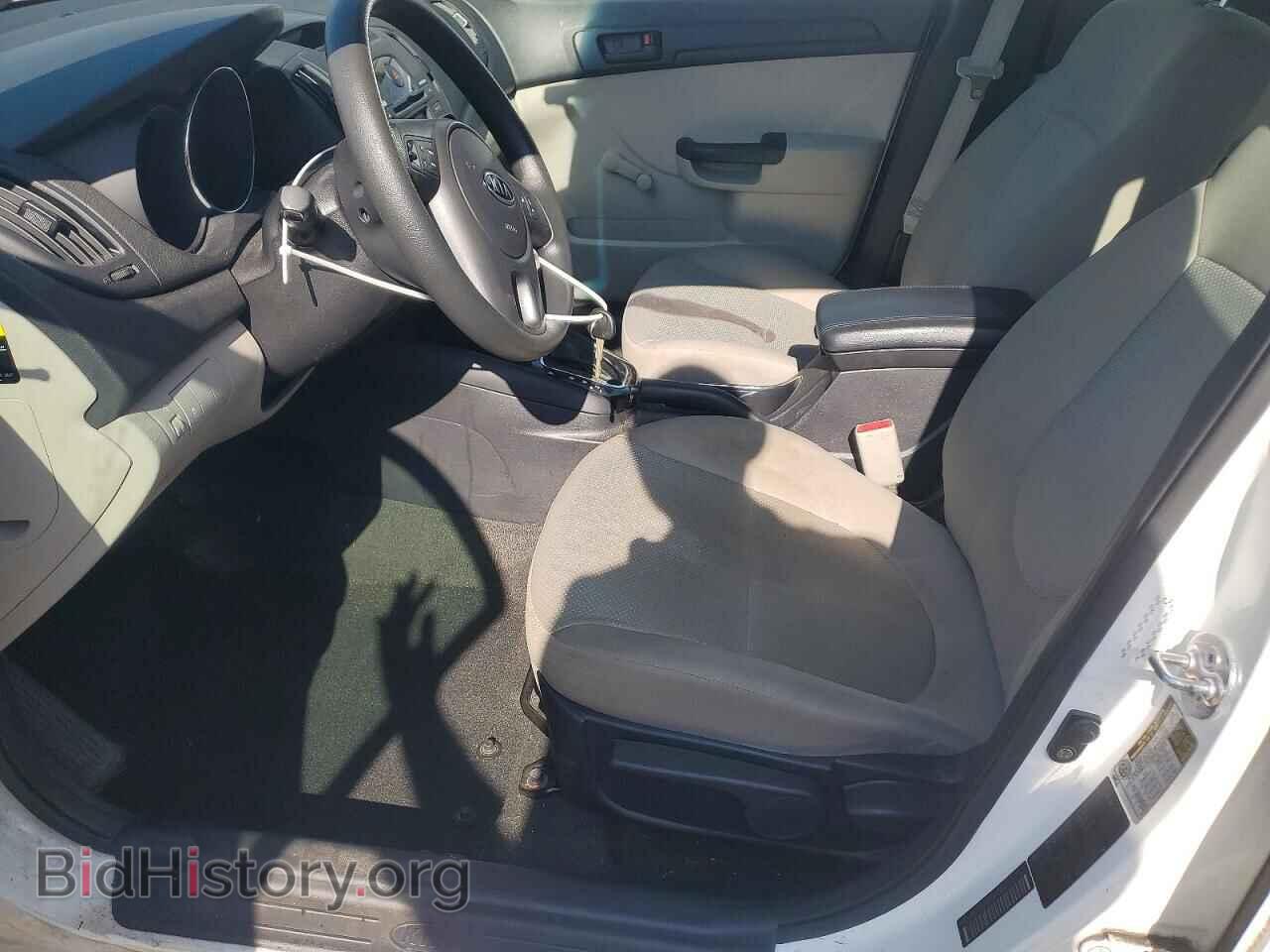 2013 KIA FORTE - VIN: KNAFT4A29D5678471 - Фото 7