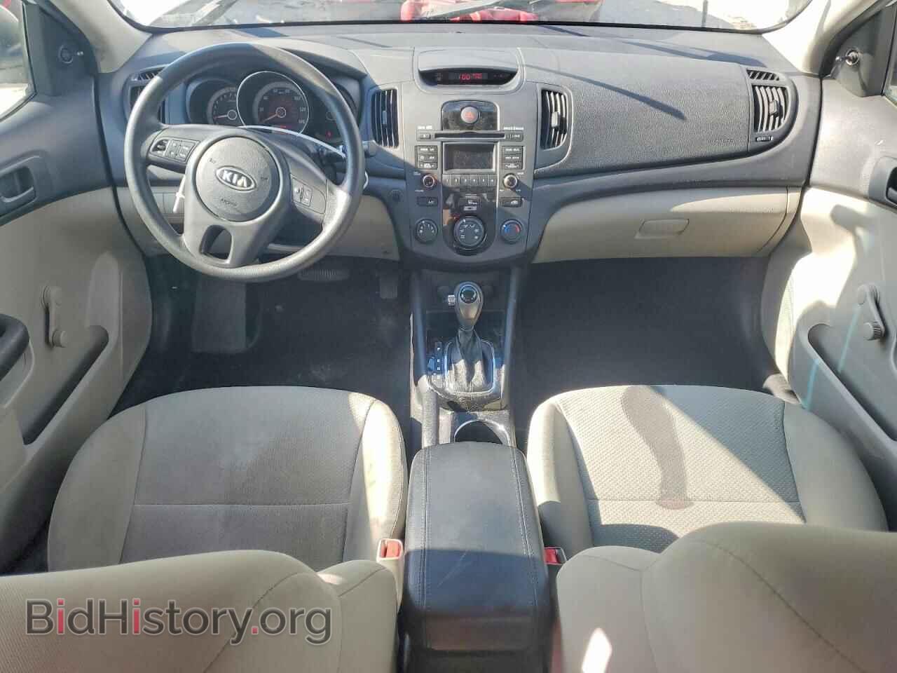 2013 KIA FORTE - VIN: KNAFT4A29D5678471 - Фото 8