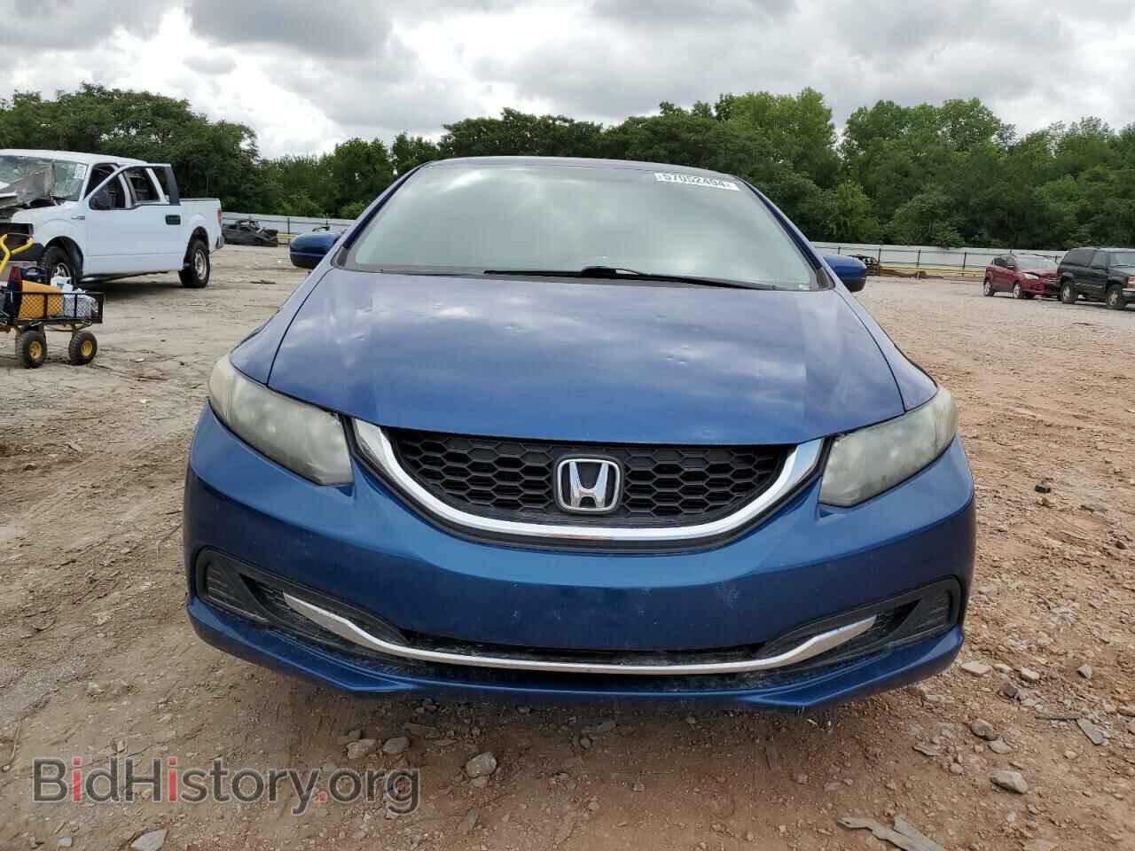 2014 HONDA CIVIC - VIN: 19XFB2F51EE077218 - Фото 5