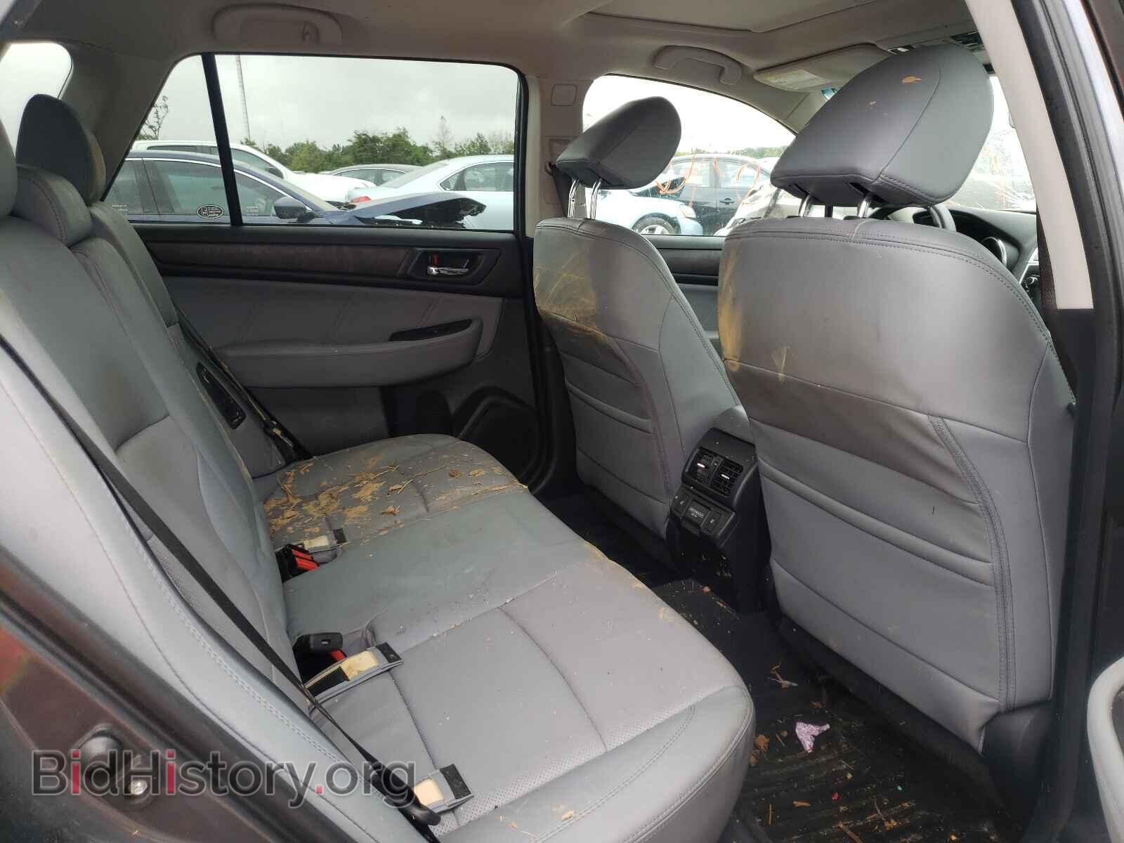 2018 SUBARU OUTBACK - VIN: 4S4BSANC2J3300145 - Фото 6