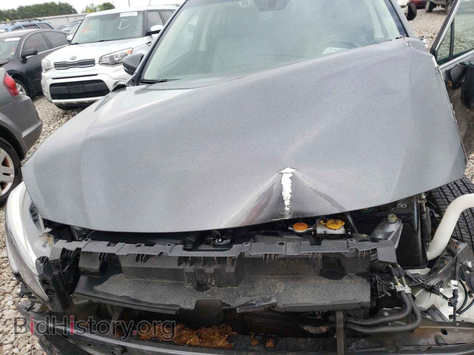 2018 SUBARU OUTBACK - VIN: 4S4BSANC2J3300145 - Фото 7